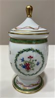 Casket Haviland in  FEVILLEPOUTICHE - FEVILLEPOUTICHE